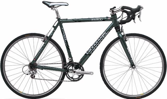 2003 Cannondale Cyclocross Headshok Value & Price Guide | Bicycle