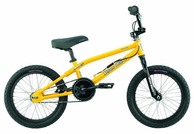 2003 Haro Backtrail 16 F/W