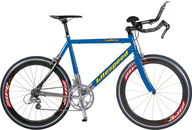 2004 Litespeed Saber Ultegra Value & Price Guide | Bicycle Blue Book