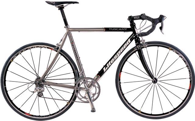 2003 Litespeed Tuscany 105 Value & Price Guide | Bicycle Blue Book