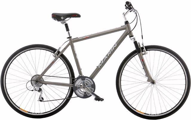 2003 Marin San Rafael