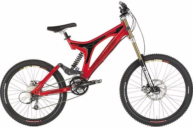 2003 Specialized BigHit Pro