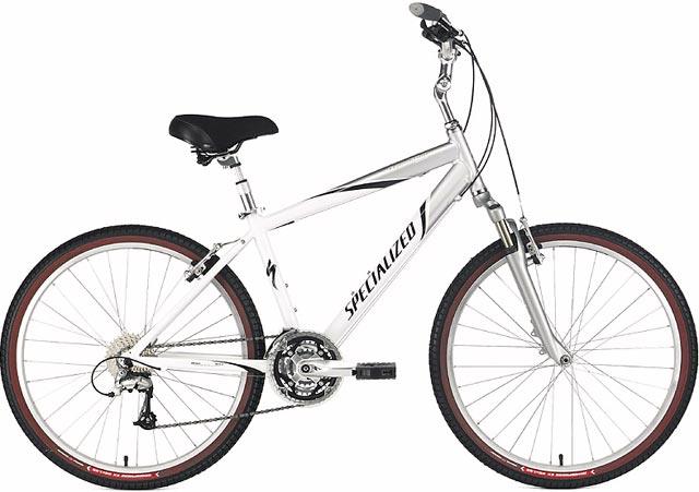 2003 Specialized Expedition Deluxe