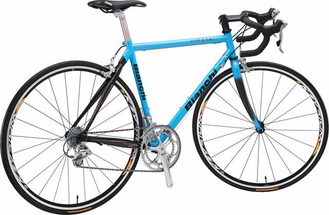 bianchiビアンキVIRATA 2005 Bianchi Virata - Bicycle Details - BicycleBlueBook.com