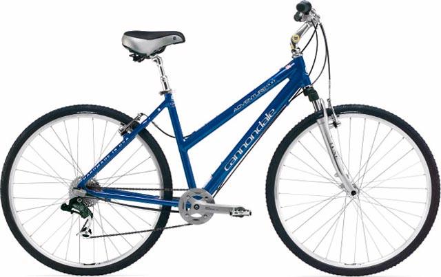 2004 Adventure