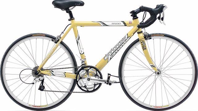 2004 Cannondale R500 Feminine