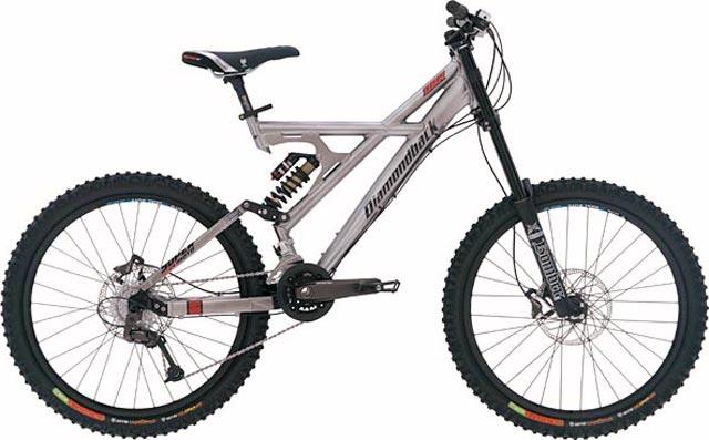 2004 Diamondback XTS Super Moto Value & Price Guide | Bicycle Blue