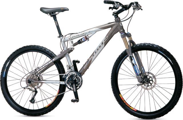 2004 Jamis Dakar XC - Bicycle Details - BicycleBlueBook.com