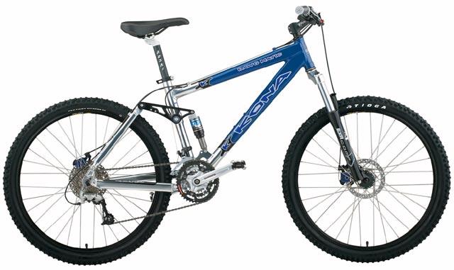 2004 Kona Dawg Matic - Bicycle Details - BicycleBlueBook.com