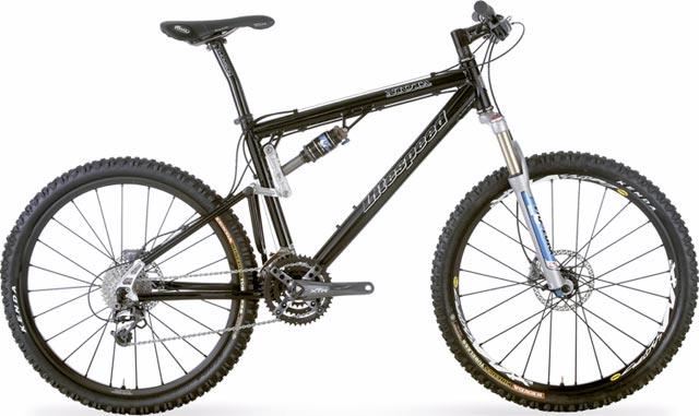 2004 Litespeed Niota Al XT disc