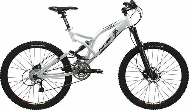 2004 Norco VPS Trail Fluid 1