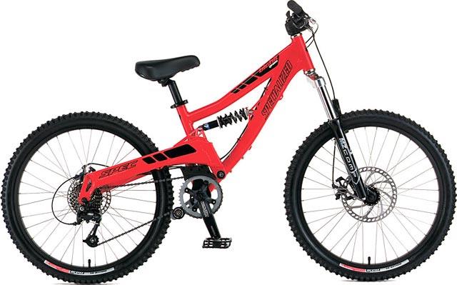 2004 Specialized BigHit Grom