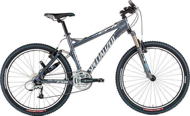 2004 Specialized Epic Women's