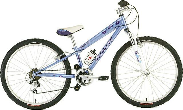 2004 Specialized Hotrock 24 7-Speed Girls