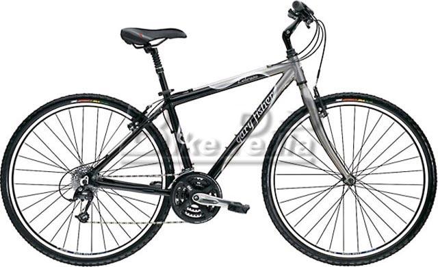 2005 Gary Fisher Zeb - Bicycle Details - BicycleBlueBook.com