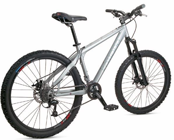 2005 Jamis Komodo FX 1.0