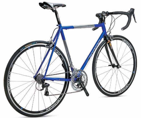 2009 Jamis Quest - Bicycle Details - BicycleBlueBook.com