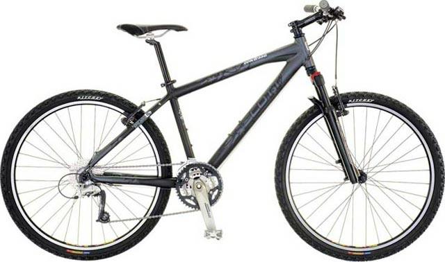 2005 Contessa