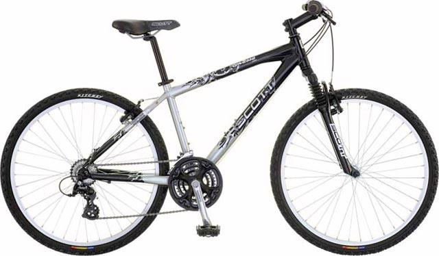 2005 Scott Contessa 50