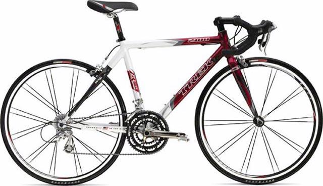 trek 2100 bicycle Flat Bar Road Bike (58cm) 2005 Trek 2100 WSD Value