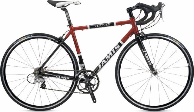 2010 Jamis Ventura C - Bicycle Details - BicycleBlueBook.com