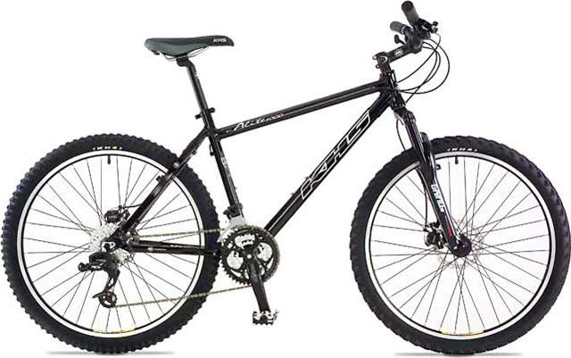 2006 KHS Alite 1000D