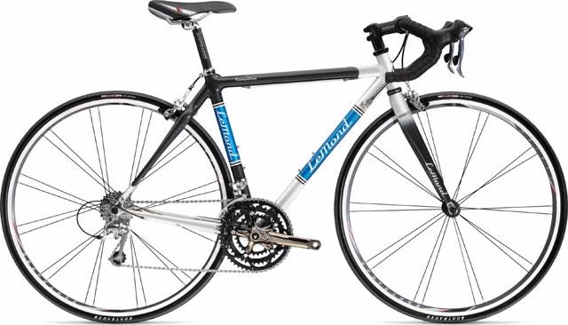 2006 LeMond Versailles Triple Women's