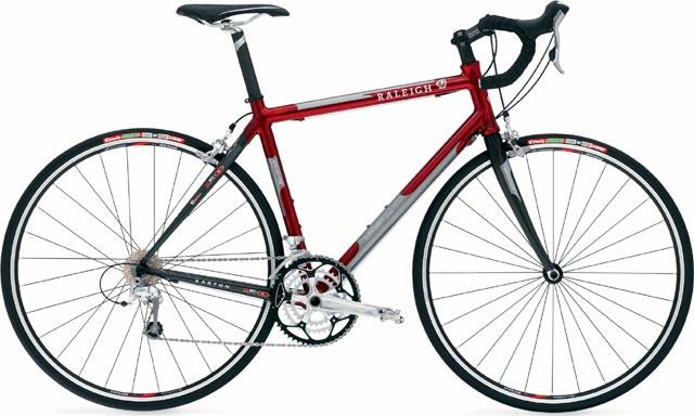 2006 Raleigh Cadent 4