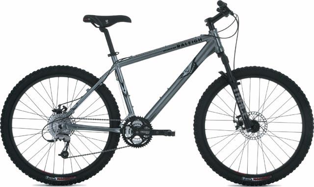 2006 Mojave