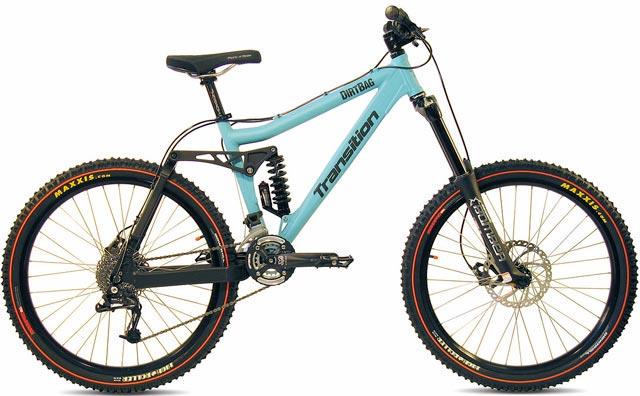 2006 Transition Dirtbag Value & Price Guide | Bicycle Blue Book