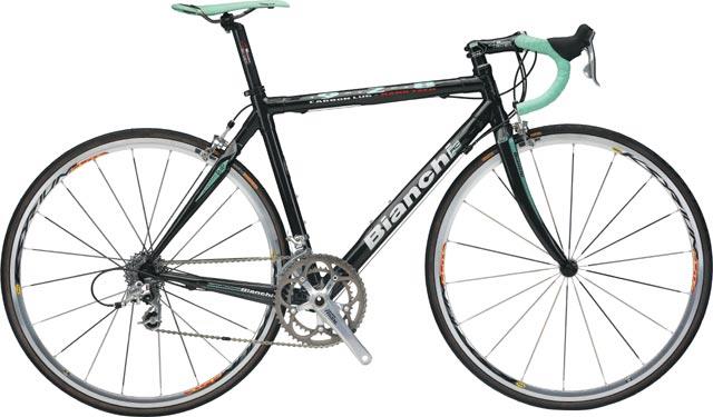 2007 Bianchi 928 Carbon L SRAM Rival