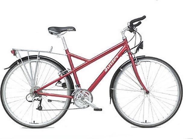 2007 Liberty