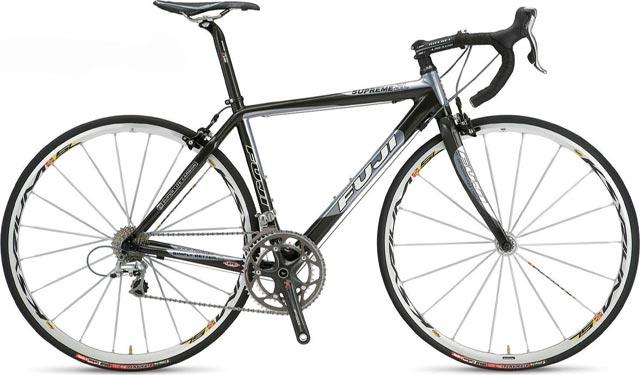 2012 Fuji Supreme LTD Team Value & Price Guide | Bicycle Blue Book