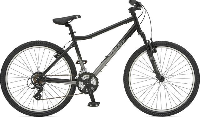 2007 Giant Boulder Semi-Slick