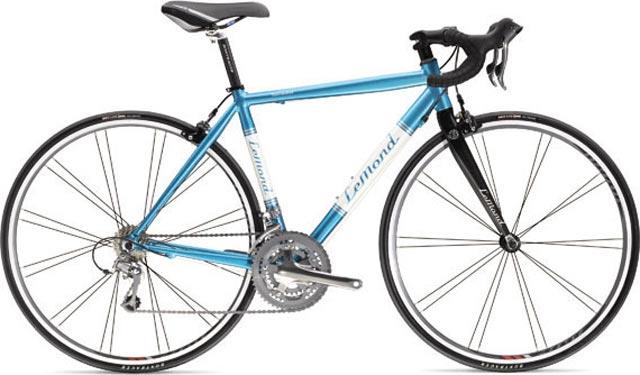 2007 LeMond Tourmalet Double WSD