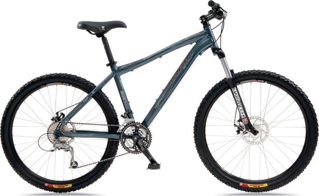2007 Eldridge