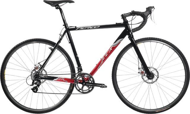 2007 CCX