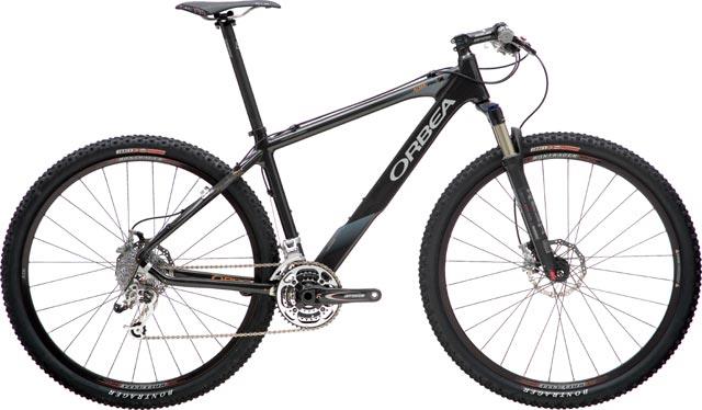 2007 Orbea Alma 29er XT
