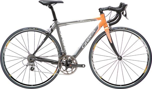 2007 Orbea Aqua Dama Record