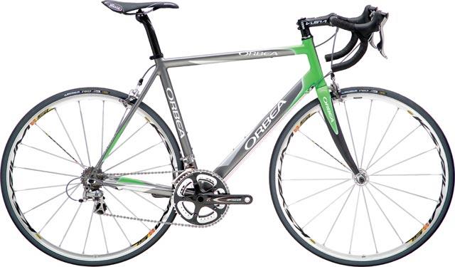 2007 Orbea Arin Chorus