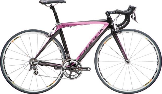 2007 Orbea Diva Rival