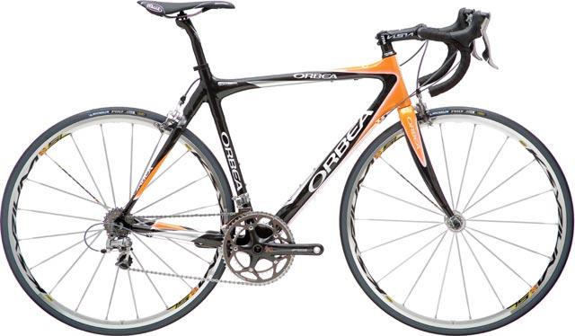 2007 Orbea Opal Centaur
