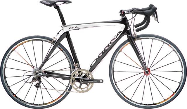 2007 Orbea Orca Rival