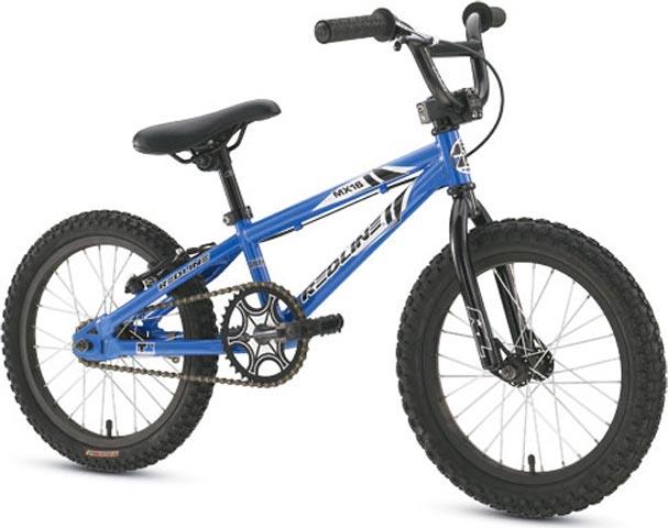 2007 Redline MX 16