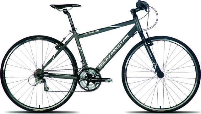 2007 Metro