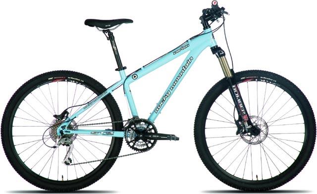 2007 Rocky Mountain Vertex - L.O Value & Price Guide | Bicycle