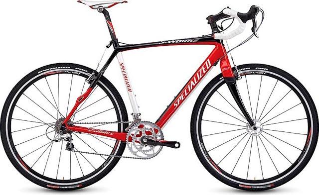 2007 Tricross