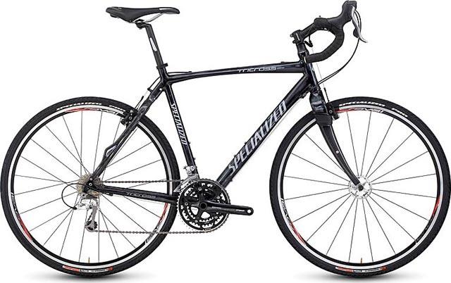 2007 Specialized Tricross Comp Triple