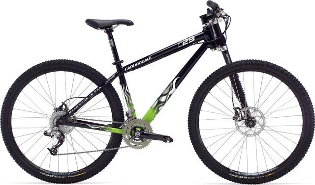2008 Cannondale 29'er 1