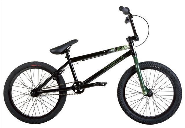 pro fit bike